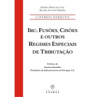 IRC: fusões, cisões e Outros Regimes Especiais de Tributação